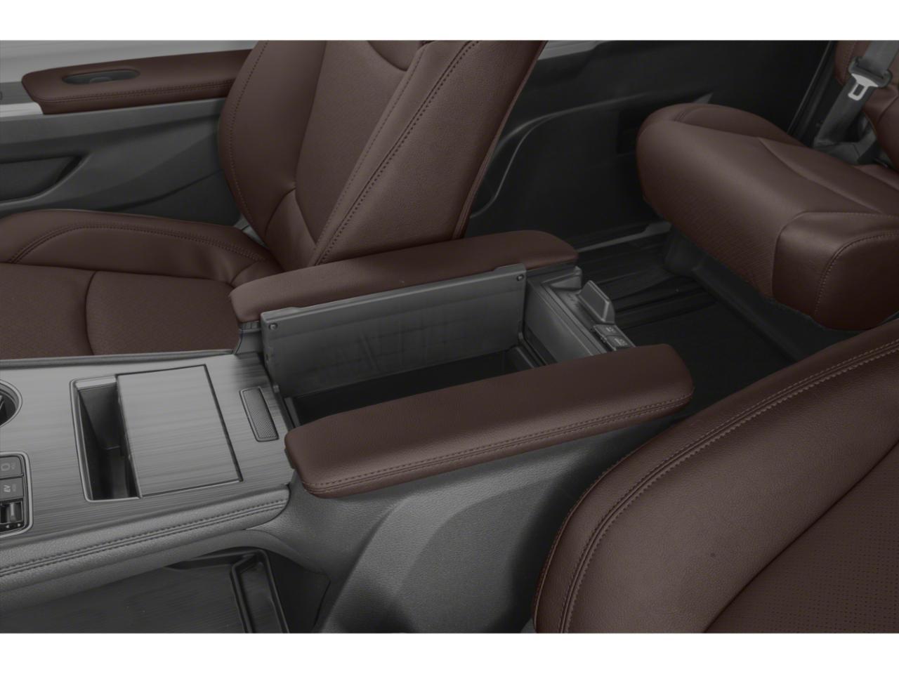 2024 Toyota Sienna Platinum FWD 7-Passenger (Natl) Minivan Irving TX