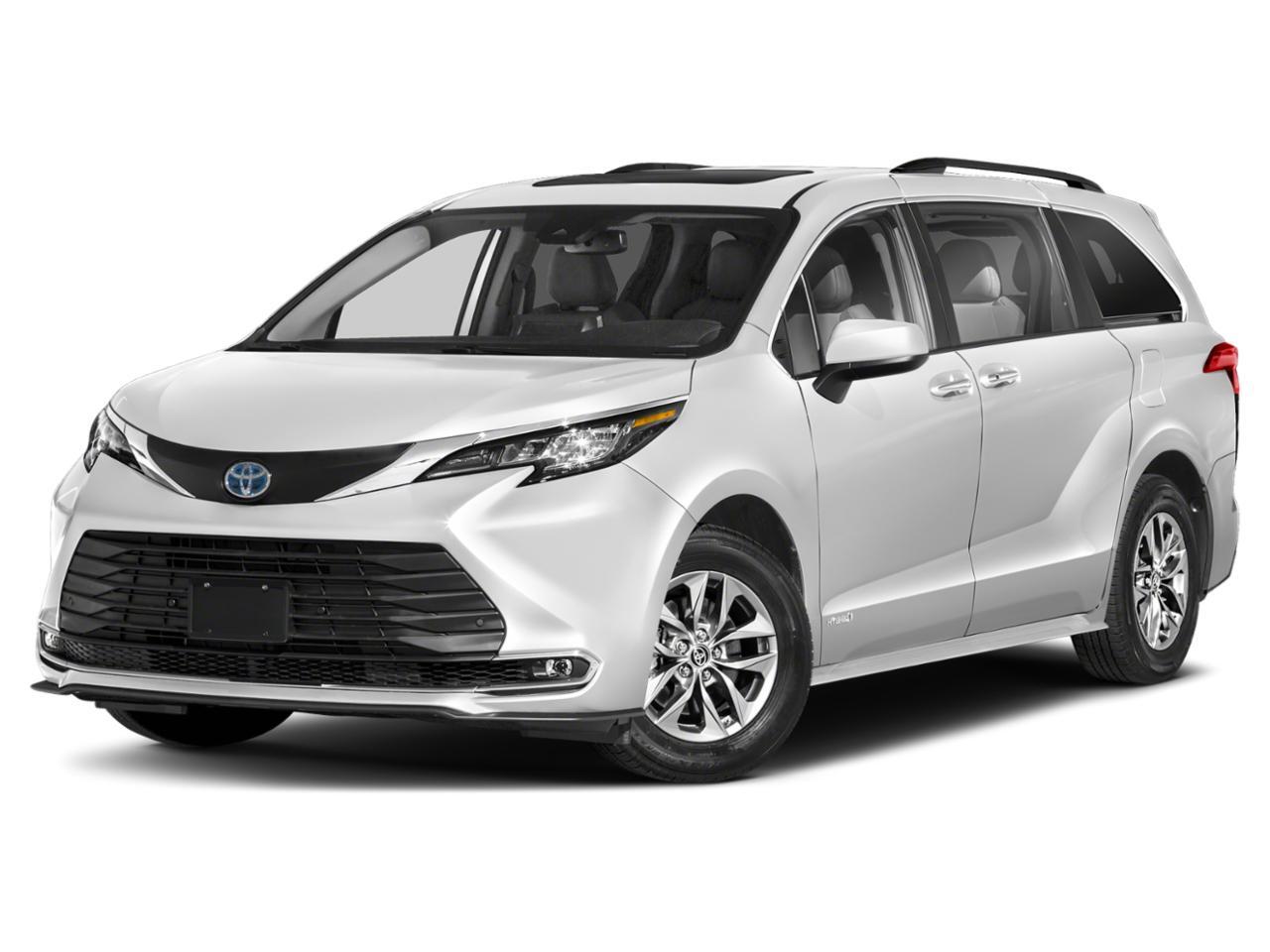 2024 Toyota Sienna XLE 7 Passenger