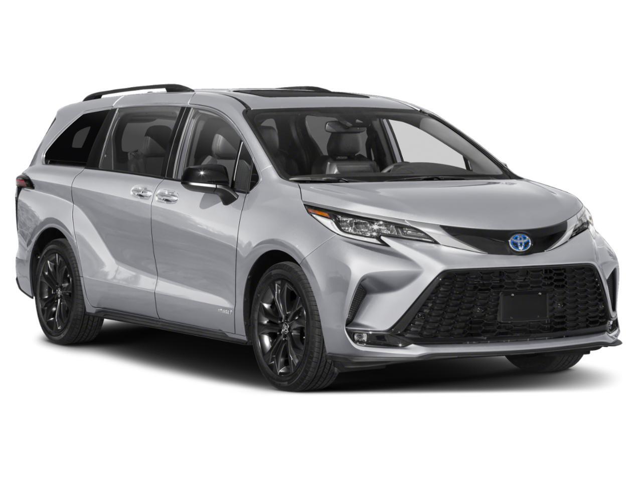 2024 Toyota Sienna XSE St. John's NL