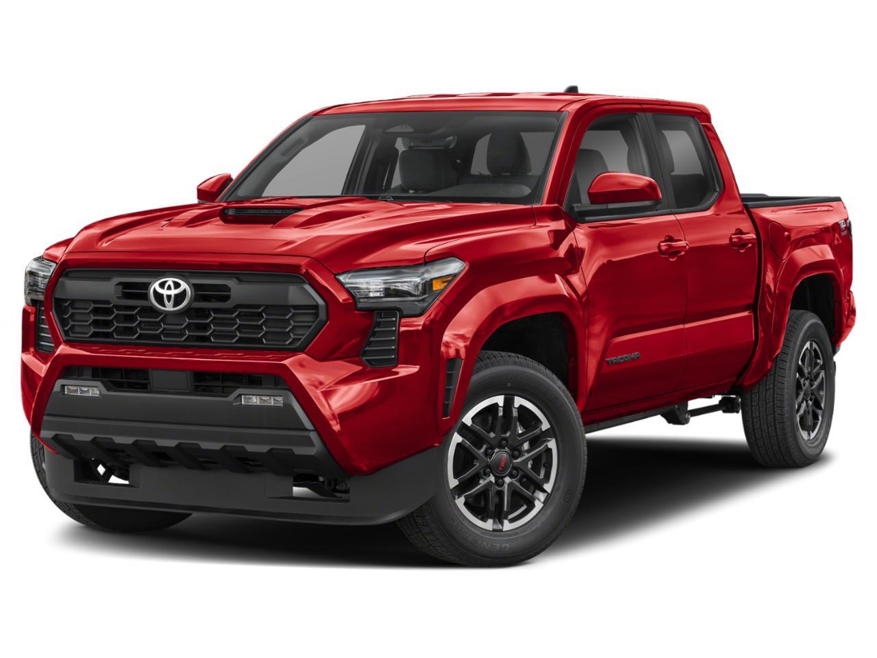 2024 Toyota TACOMA DOUBLE C
