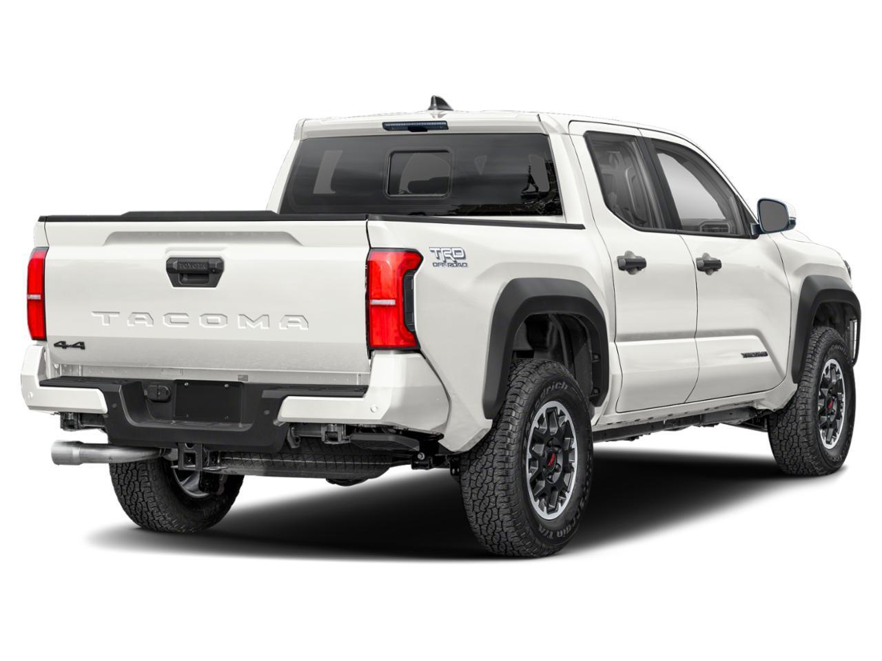2024 Toyota Tacoma 4WD TRD Off Road