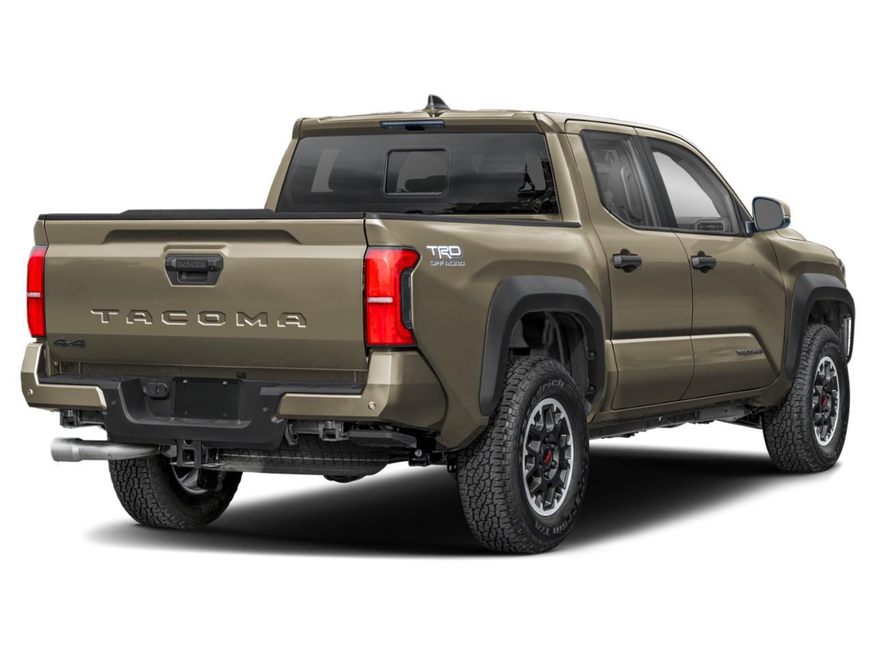 2024 Toyota Tacoma 4WD TRD Off Road Grand Junction CO