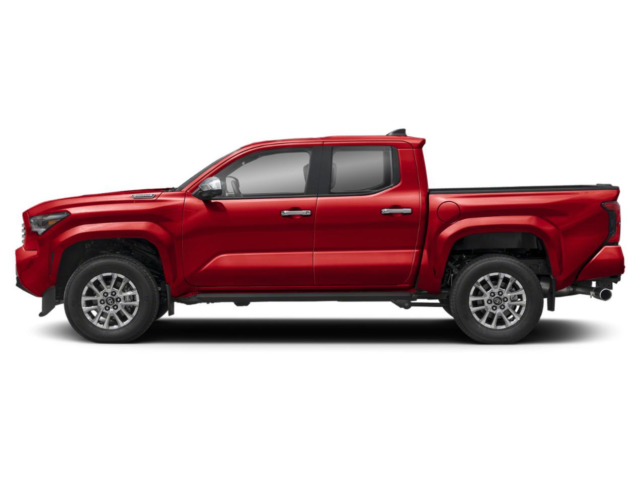 2024 Toyota Tacoma Hybrid LIMITED CREW CAB 4WD LEATHER NAVI SUNROOF Listowel ON