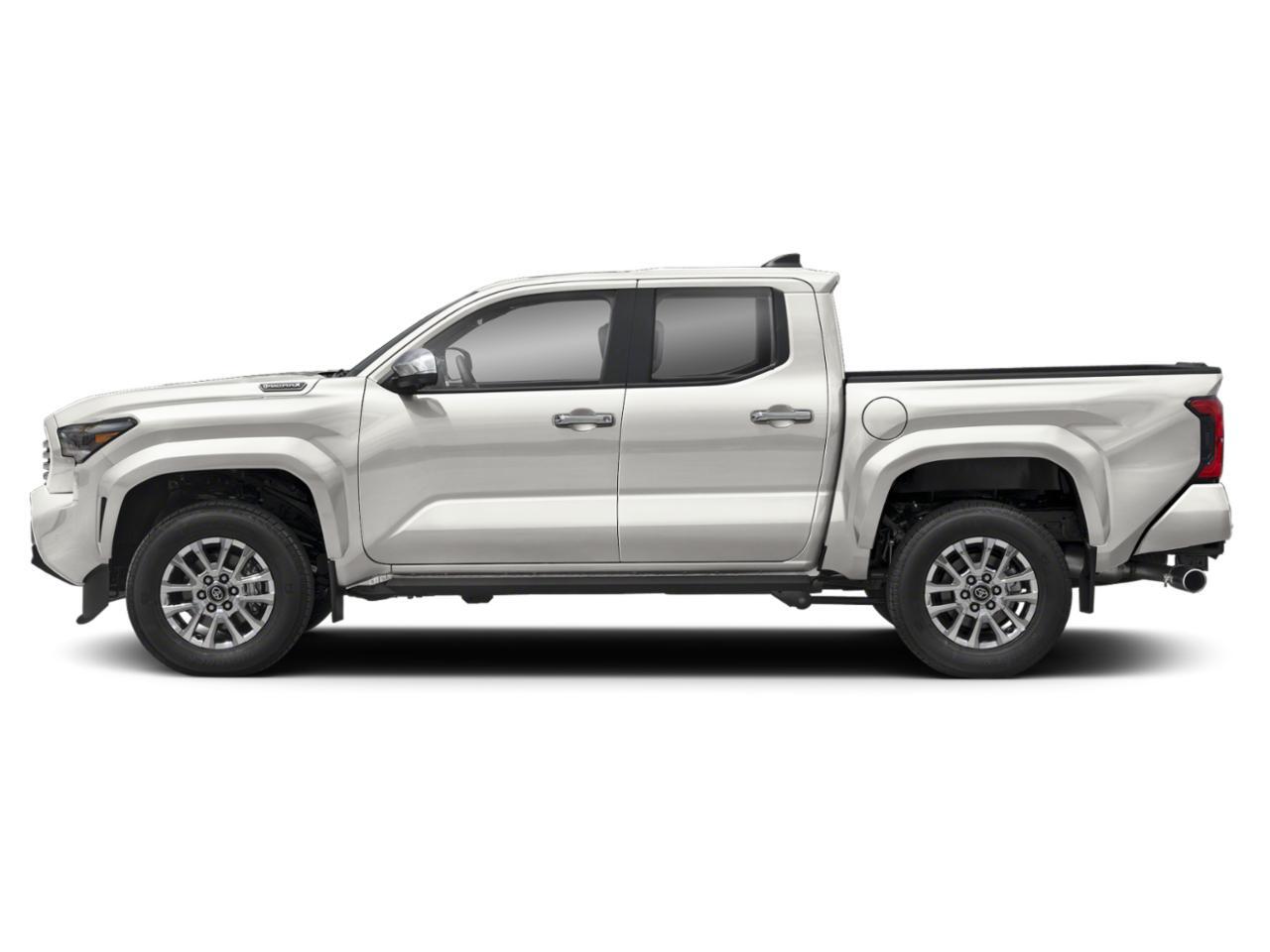 2024 Toyota Tacoma Hybrid LIMITED CREW CAB 4WD LEATHER NAVI SUNROOF Listowel ON