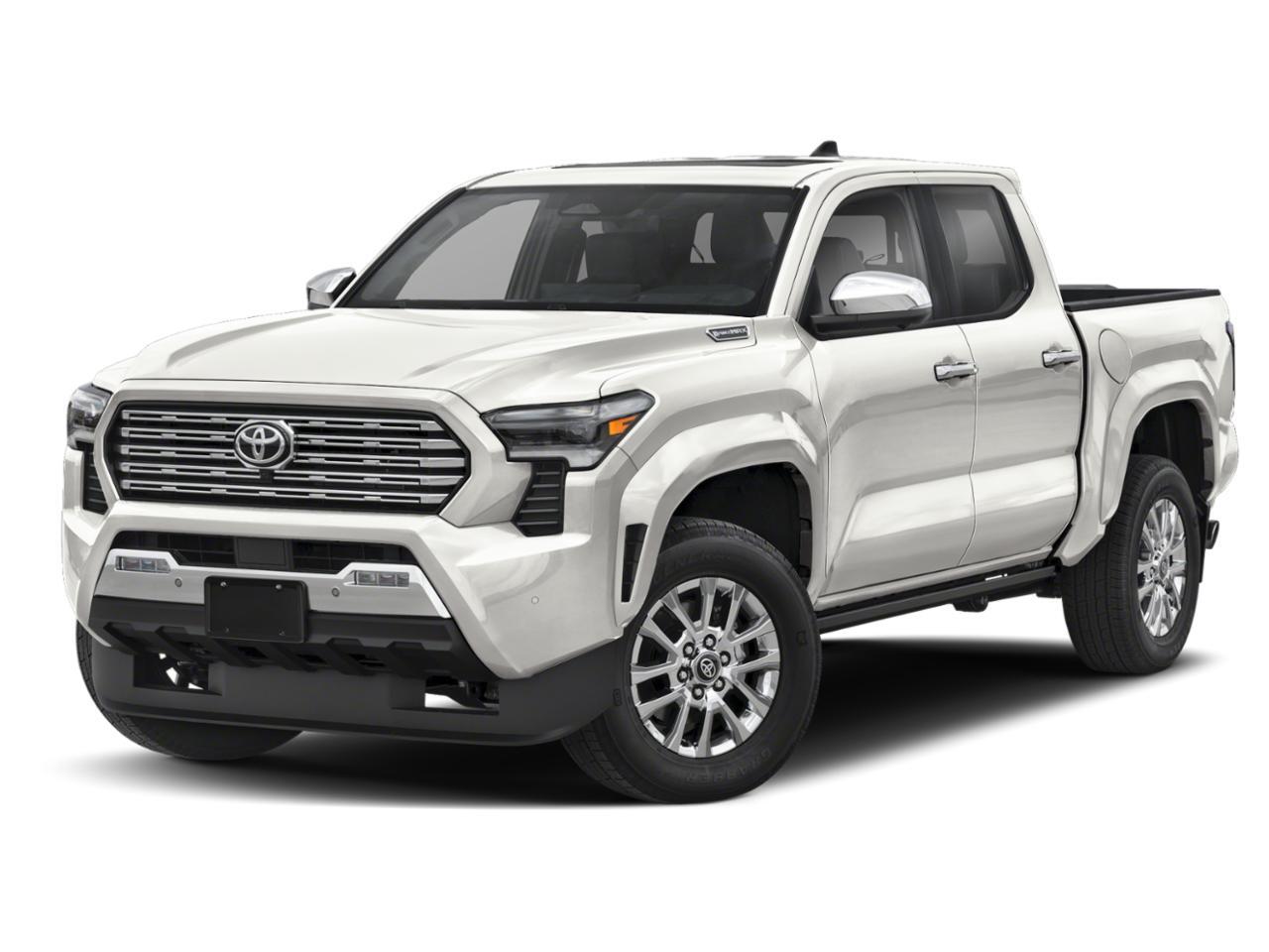 2024 Toyota Tacoma Hybrid LIMITED CREW CAB 4WD LEATHER NAVI SUNROOF Listowel ON
