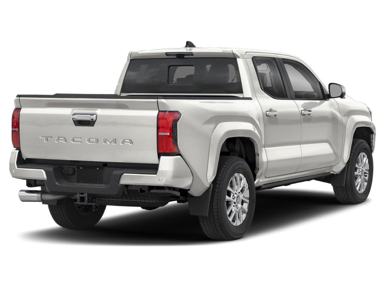 2024 Toyota Tacoma Hybrid LIMITED CREW CAB 4WD LEATHER NAVI SUNROOF Listowel ON