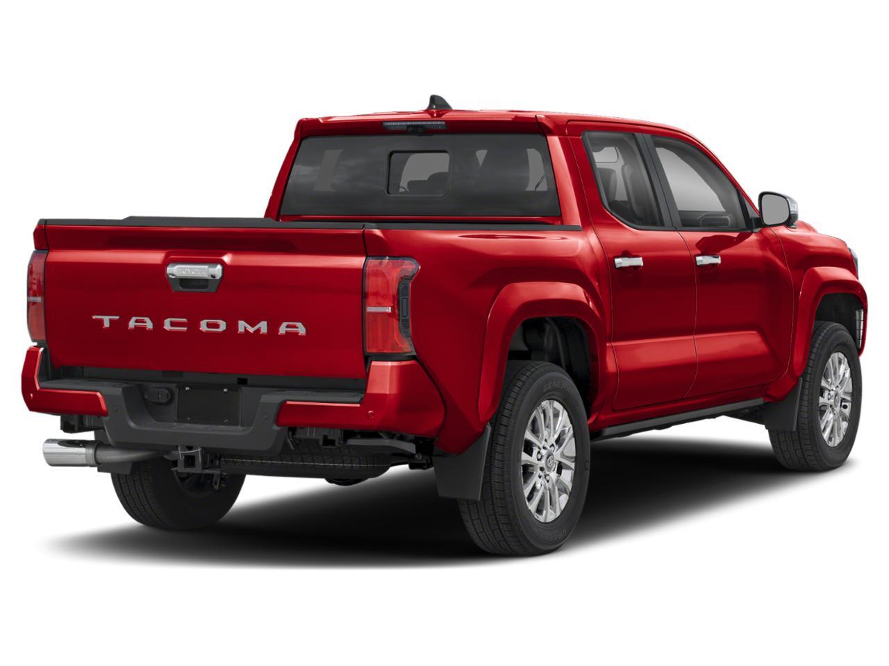 2024 Toyota Tacoma Hybrid LIMITED CREW CAB 4WD LEATHER NAVI SUNROOF Listowel ON