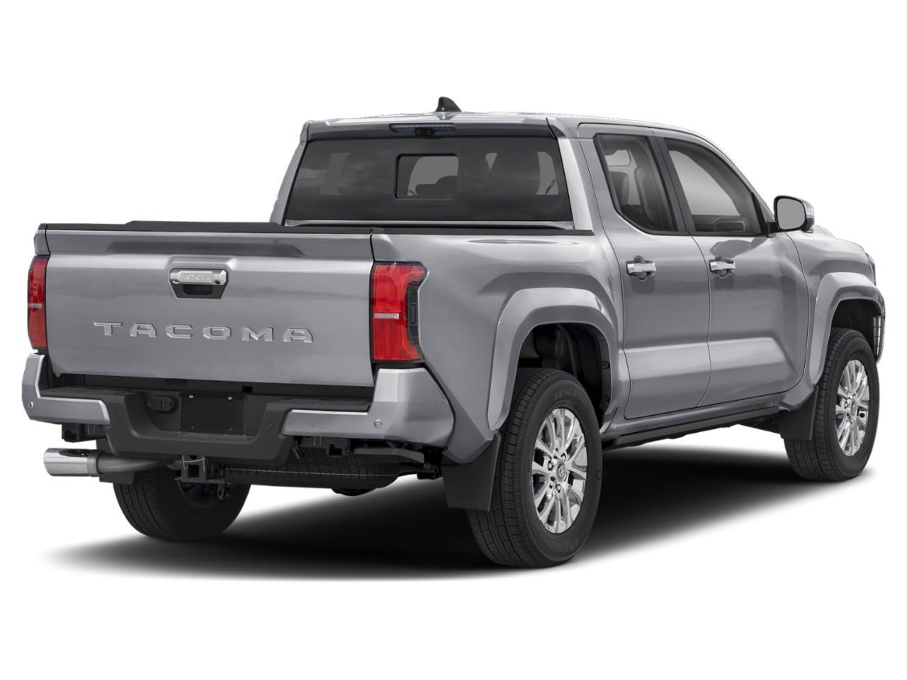 2024 Toyota Tacoma Limited Hybrid