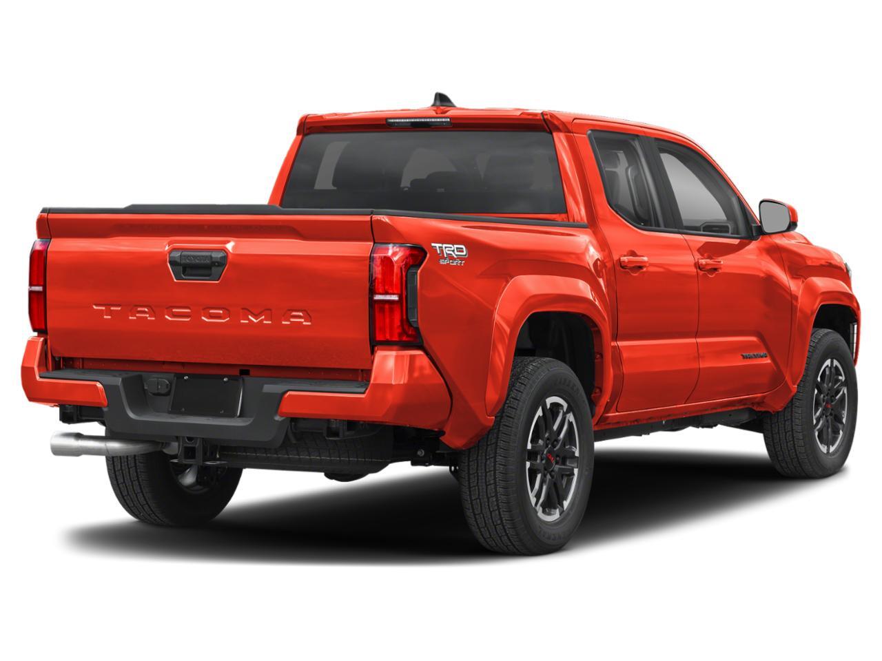 2024 Toyota Tacoma TRD Off-Road