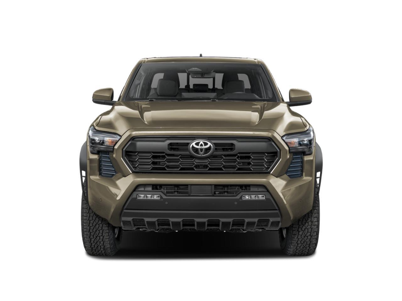 2024 Toyota Tacoma TRD Off Road Roseville CA