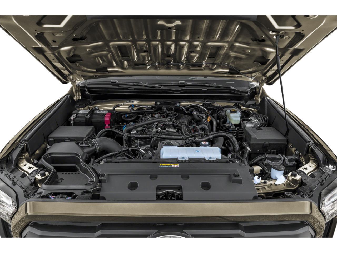 2024 Toyota Tacoma TRD Off Road Roseville CA