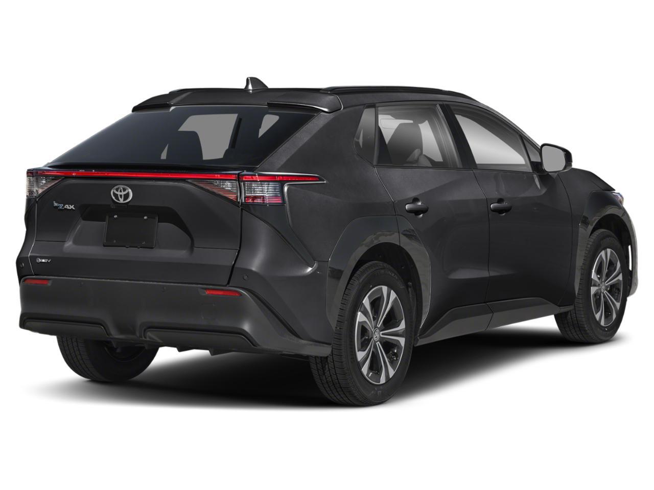 2024 Toyota bZ4X XLE Roseville CA