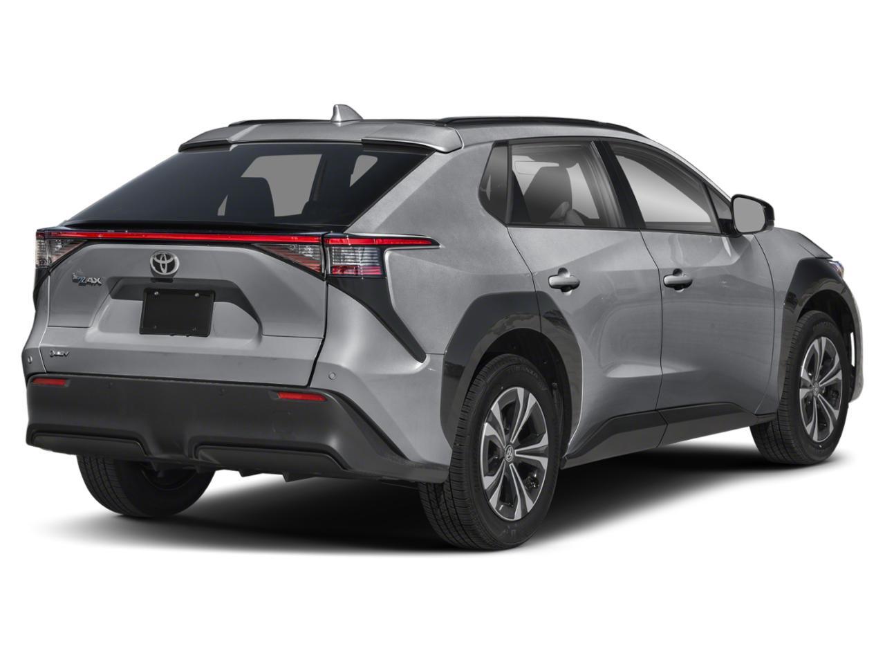 2024 Toyota bZ4X XLE Roseville CA