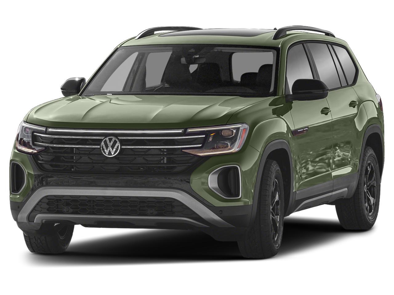 New 2024 Volkswagen Atlas 2.0T Peak Edition SE w/Technology in Ponce PR