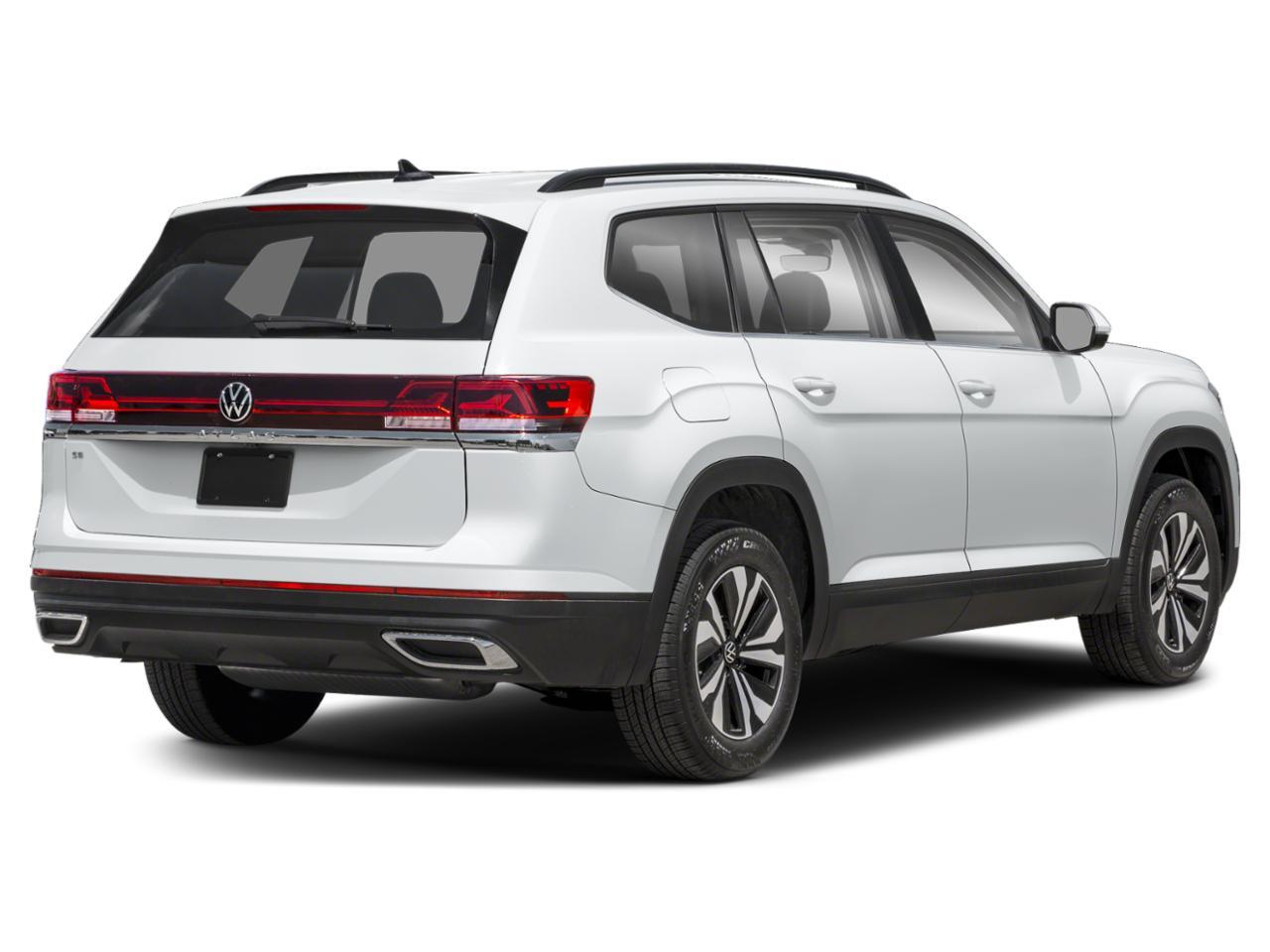 2024 Volkswagen Atlas 2.0T SE w/Technology Akron