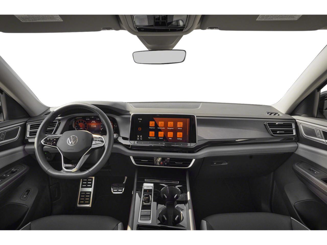 New 2024 Volkswagen Atlas 2.0T SE w/Technology w/Captain&rsquo;s Chairs  Package in San Juan Capistrano CA