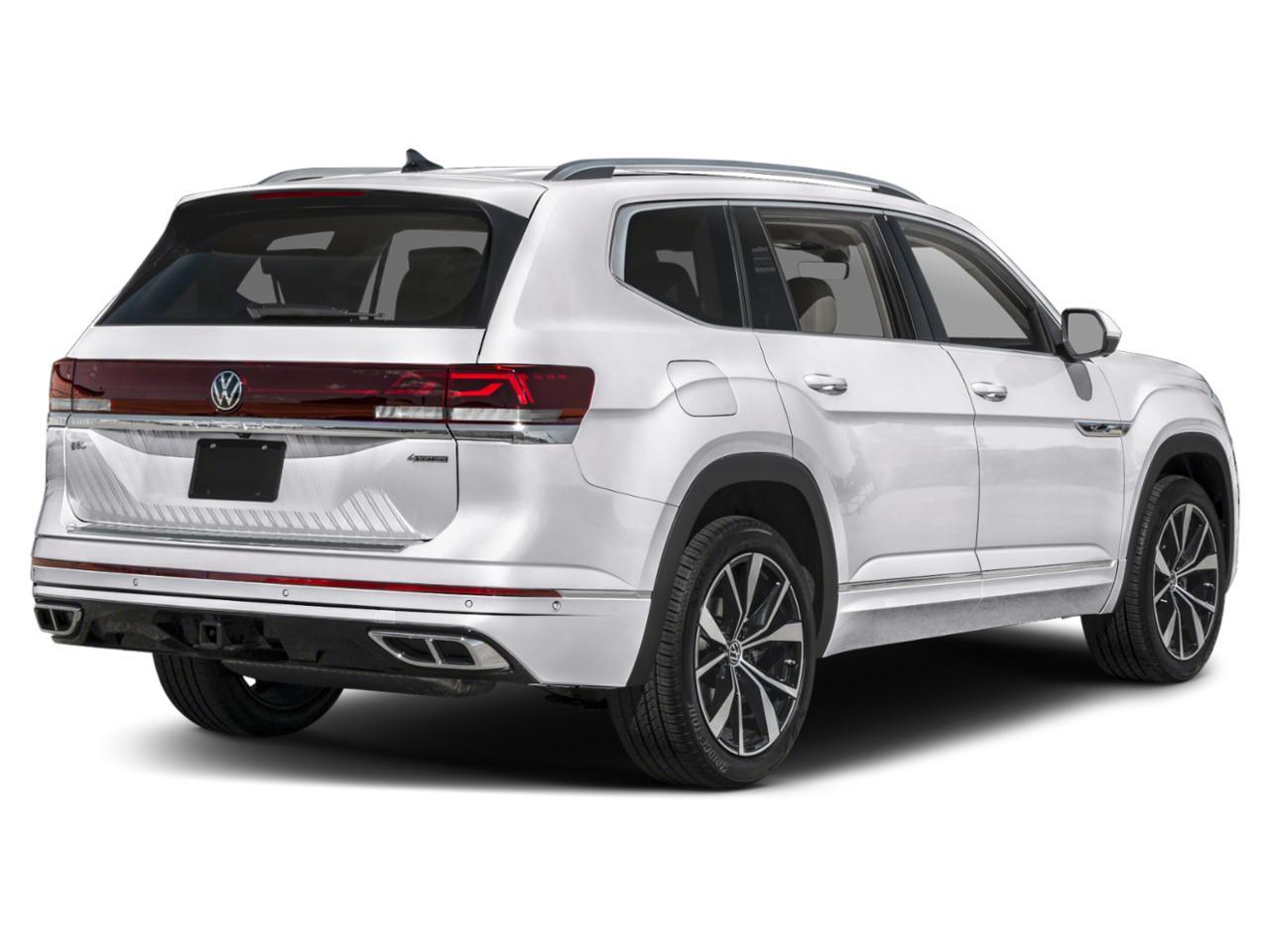 2024 Volkswagen Atlas 2.0T SEL Premium R-Line Mountain Home ID