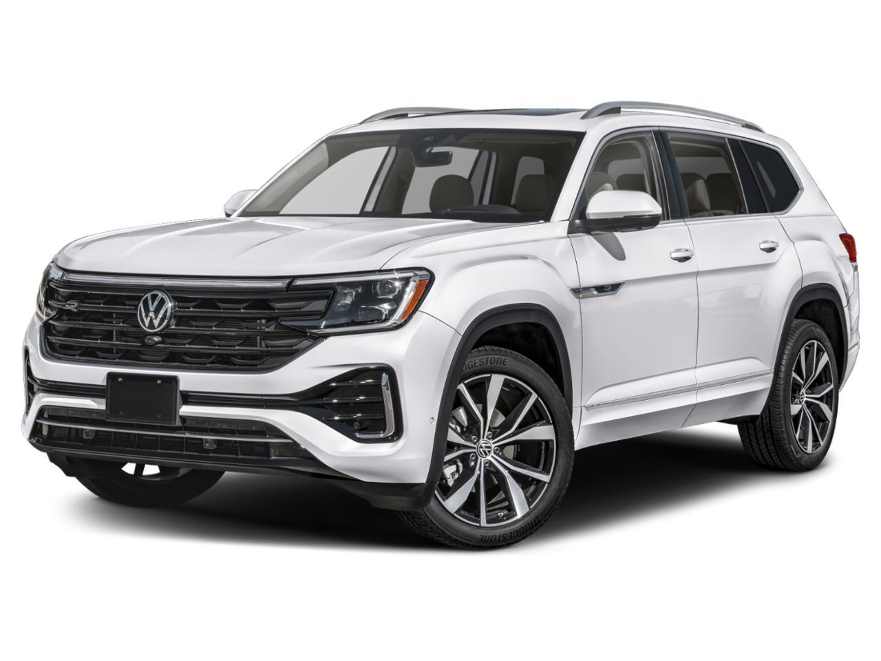 2024 Volkswagen Atlas 2.0T SEL Premium R-Line Mountain Home ID