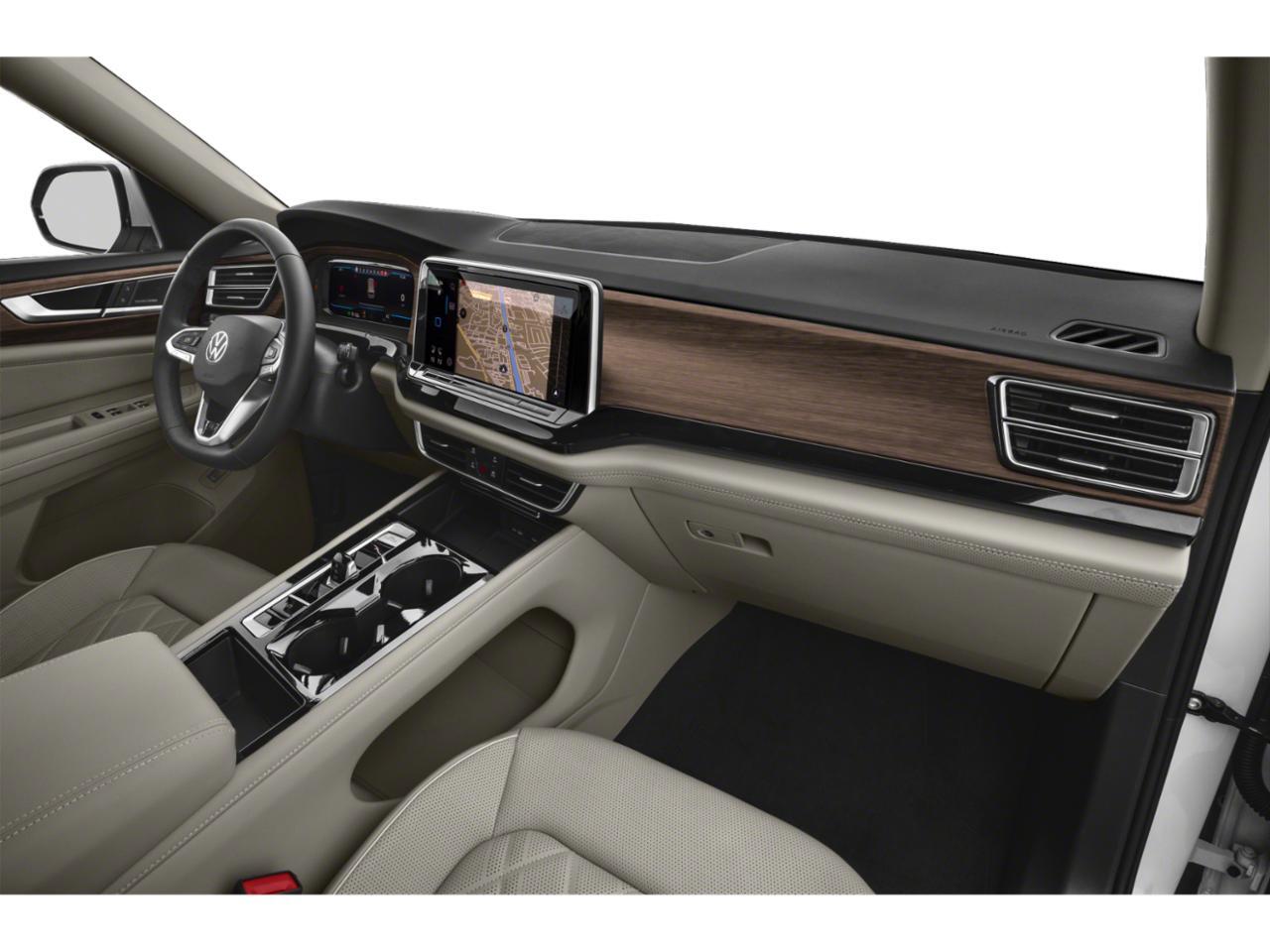 2024 Volkswagen Atlas 2.0T SEL Premium R-Line Roseville CA