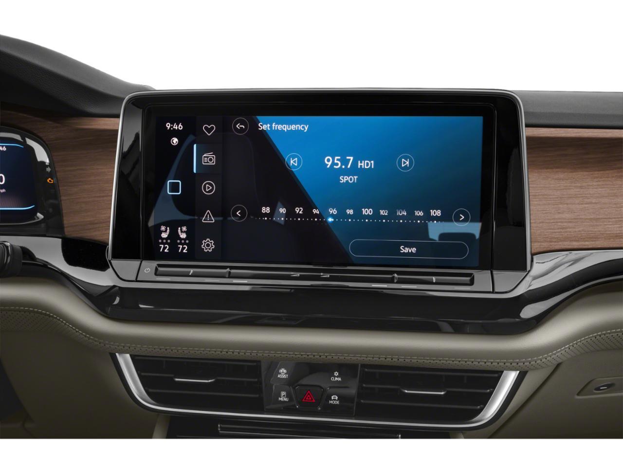 2024 Volkswagen Atlas 2.0T SEL Premium R-Line Roseville CA