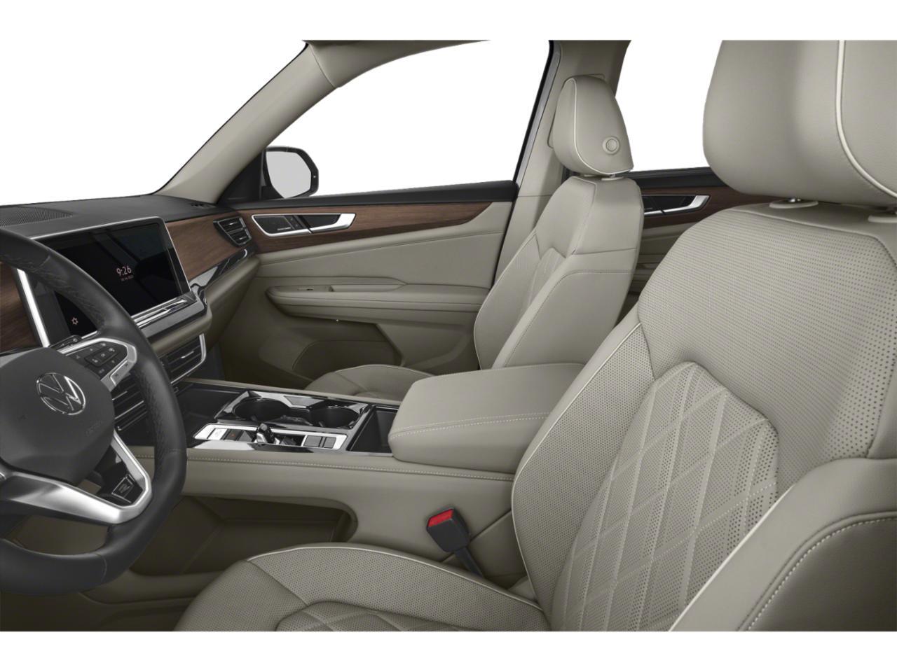 2024 Volkswagen Atlas 2.0T SEL Premium R-Line Roseville CA