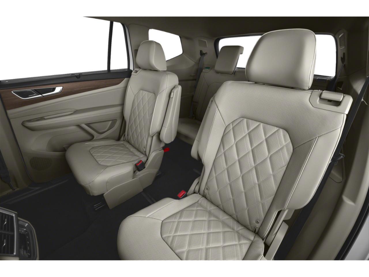 2024 Volkswagen Atlas 2.0T SEL Premium R-Line Roseville CA