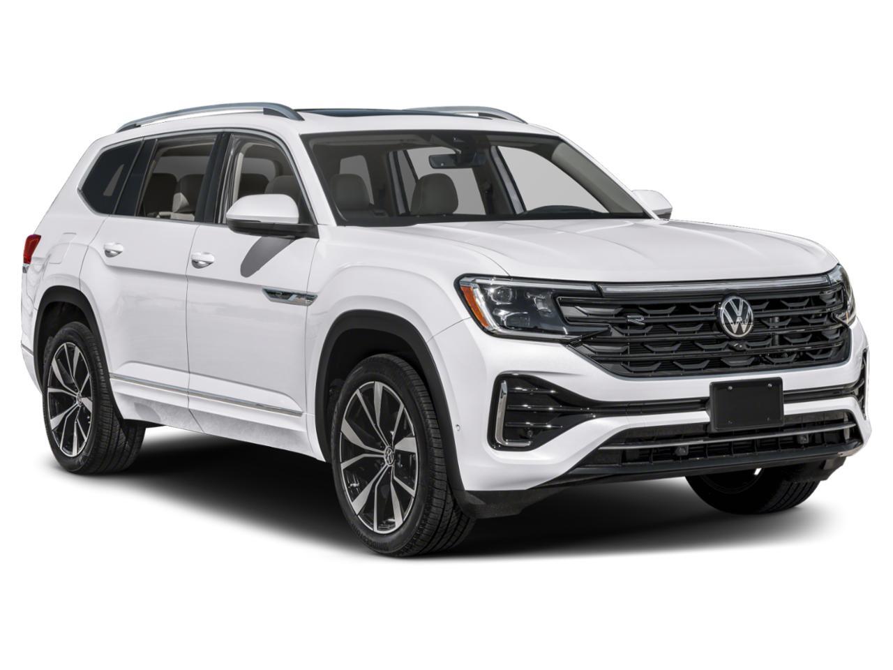 2024 Volkswagen Atlas 2.0T SEL Premium R-Line Roseville CA