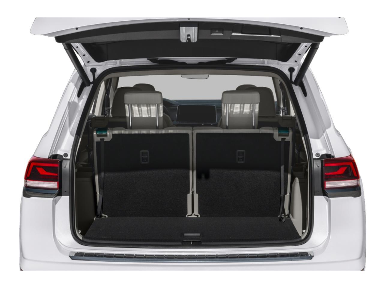2024 Volkswagen Atlas 2.0T SEL Premium R-Line Roseville CA
