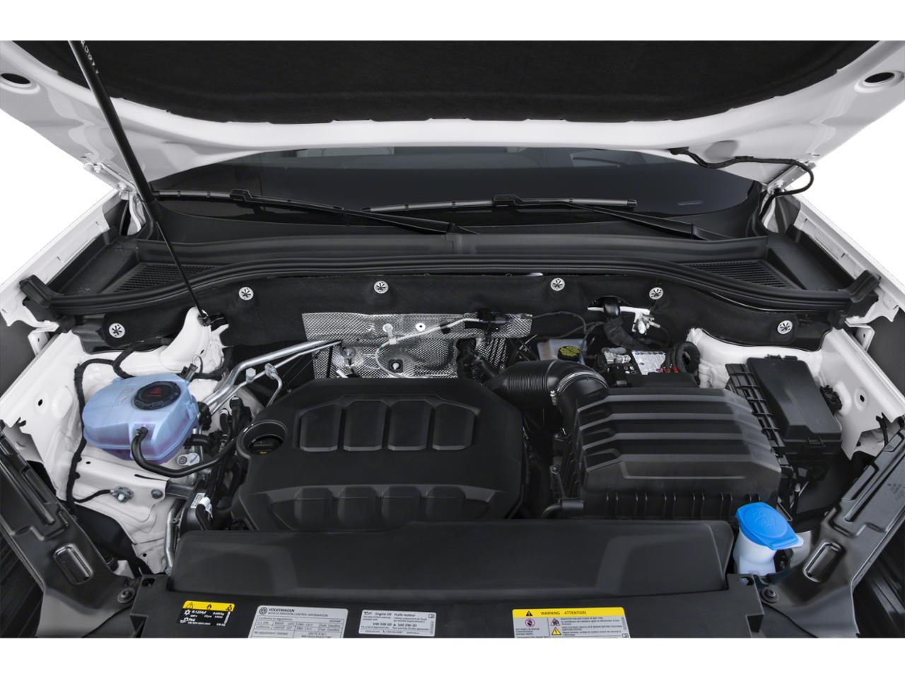 2024 Volkswagen Atlas 2.0T SEL Premium R-Line Roseville CA
