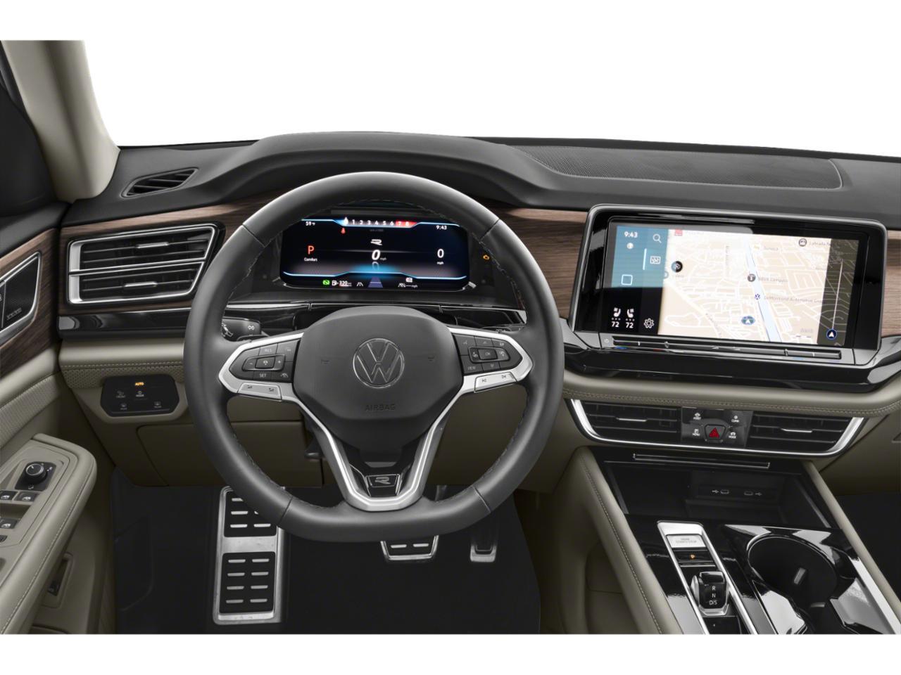 2024 Volkswagen Atlas 2.0T SEL Premium R-Line Roseville CA