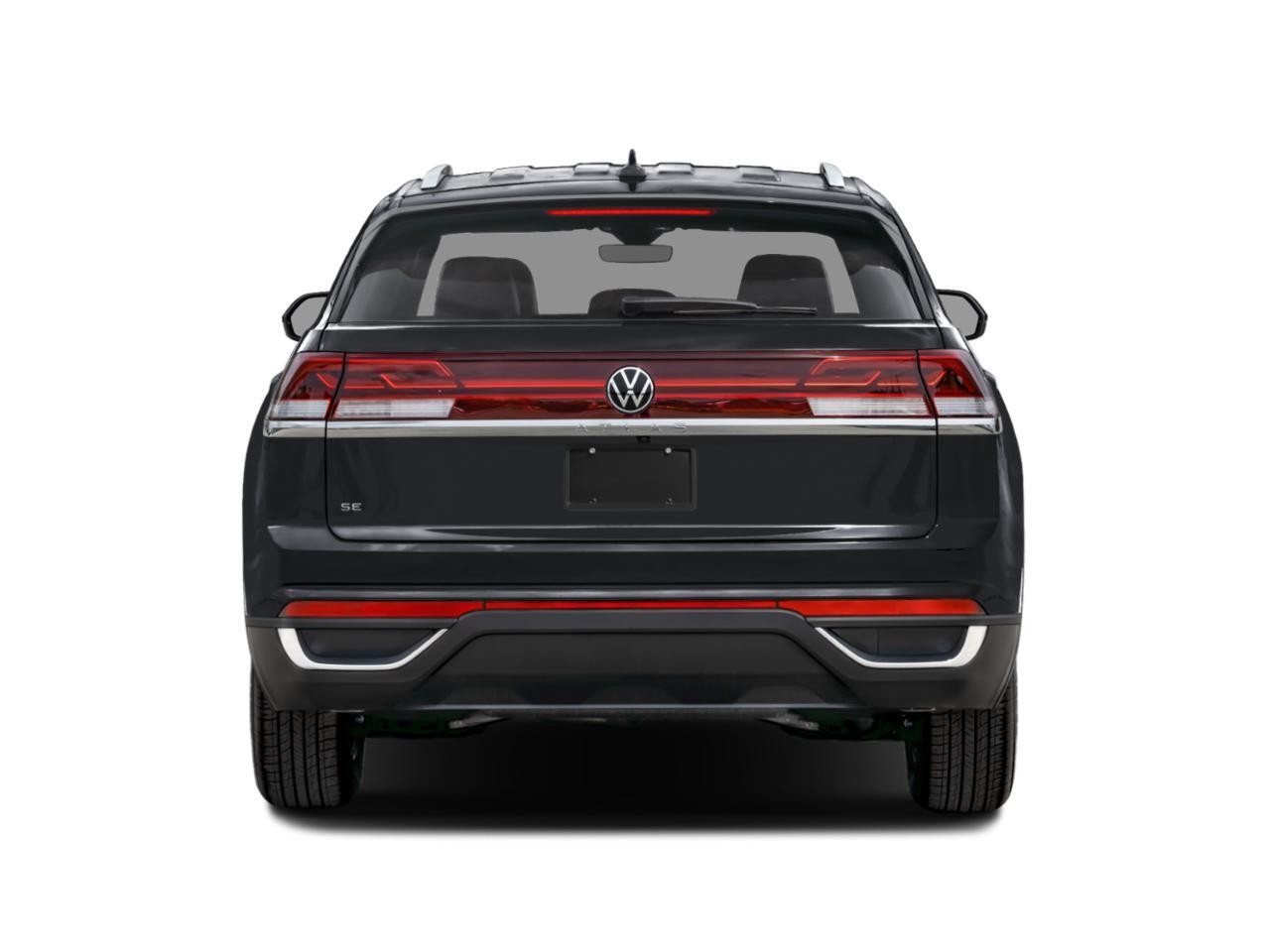 Used 2024 Volkswagen Atlas Cross Sport 2.0T SE w/Technology in Midland TX
