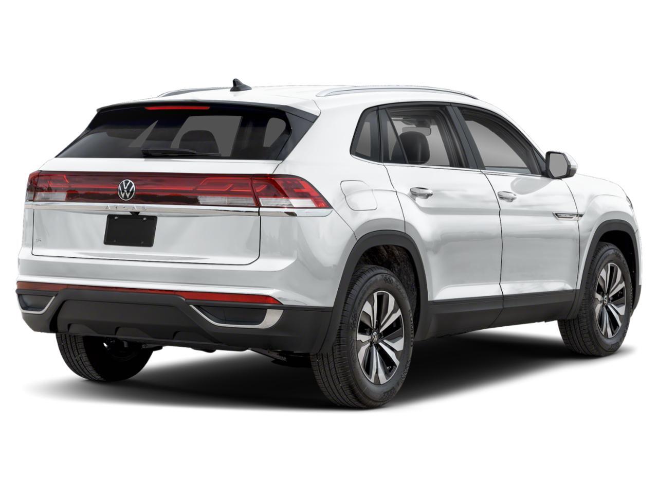 2024 Volkswagen Atlas Cross Sport 2.0T SE w/Technology San Juan TX