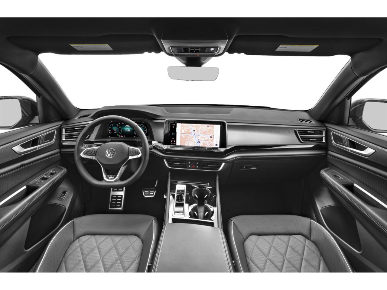 2024 Volkswagen Atlas Cross Sport 2.0T SEL Premium R-Line San Clemente CA