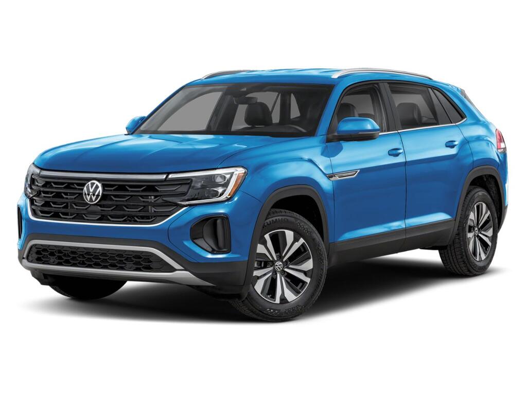 2024 Volkswagen Atlas Cross Sport 2024 Volkswagen Atlas Cross Sport