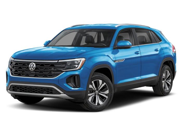 2024 Volkswagen Atlas Cross Sport 2.0T SEL R-Line Bozeman MT