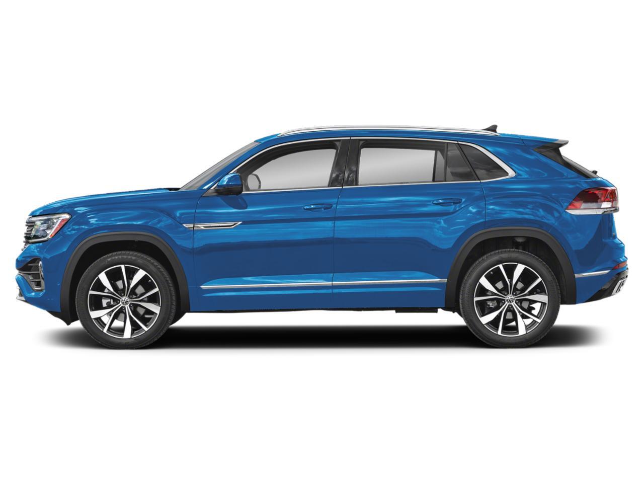 2024 Volkswagen Atlas Cross Sport Execline 4WD LEATHER NAVI SUNROOF Listowel ON