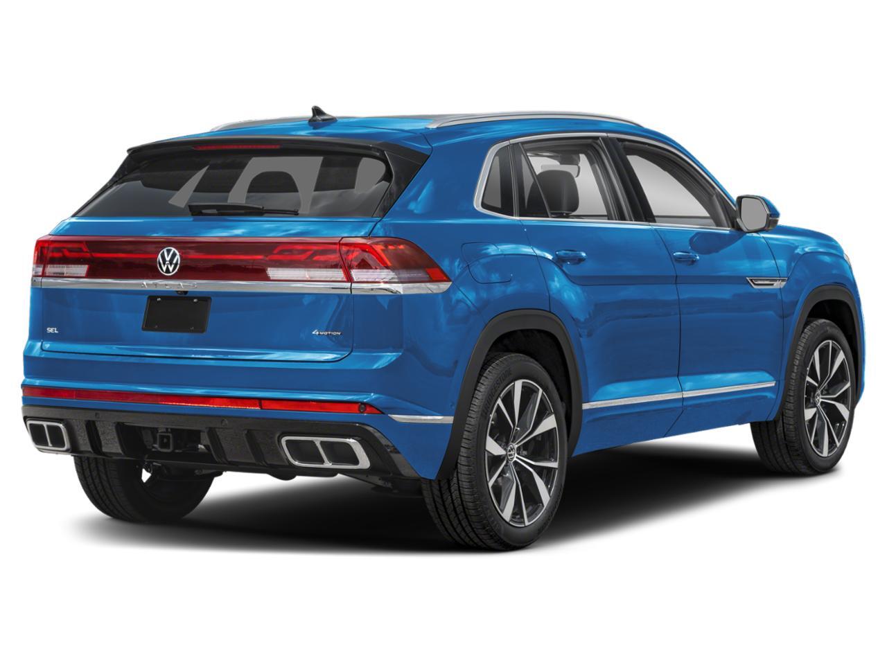2024 Volkswagen Atlas Cross Sport Execline 4WD LEATHER NAVI SUNROOF Listowel ON