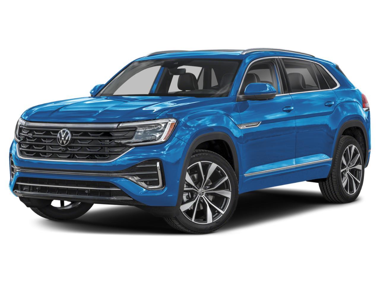 2024 Volkswagen Atlas Cross Sport Execline 4WD LEATHER NAVI SUNROOF Listowel ON