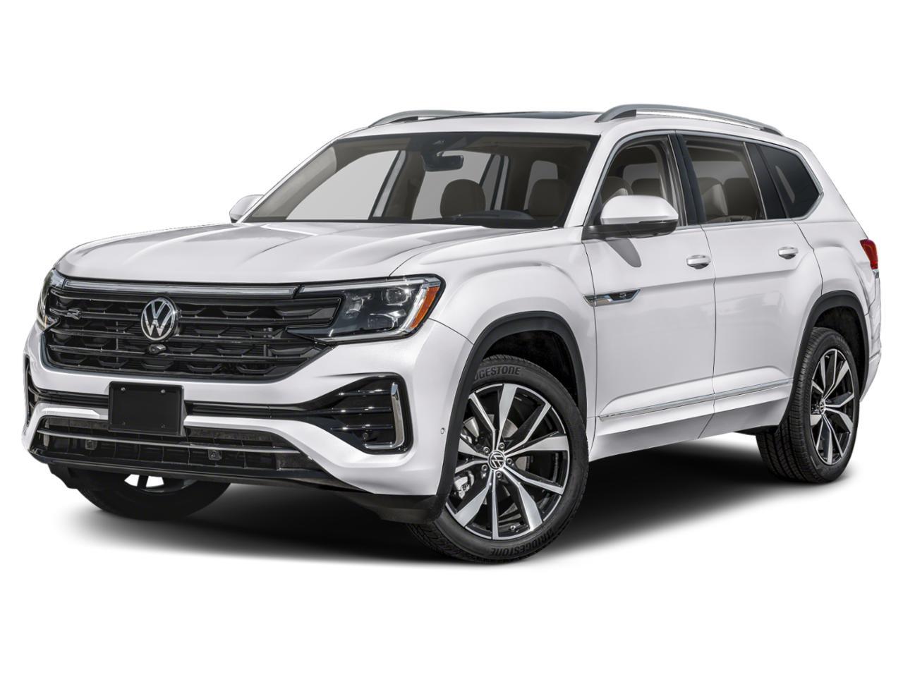 2024 Volkswagen Atlas Execline LEATHER NAVI SUNROOF AWD Listowel ON