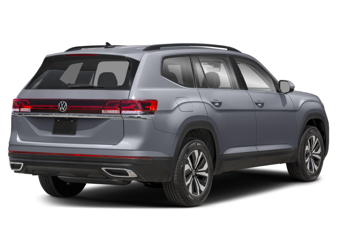 2024 Volkswagen Atlas SE 4Motion