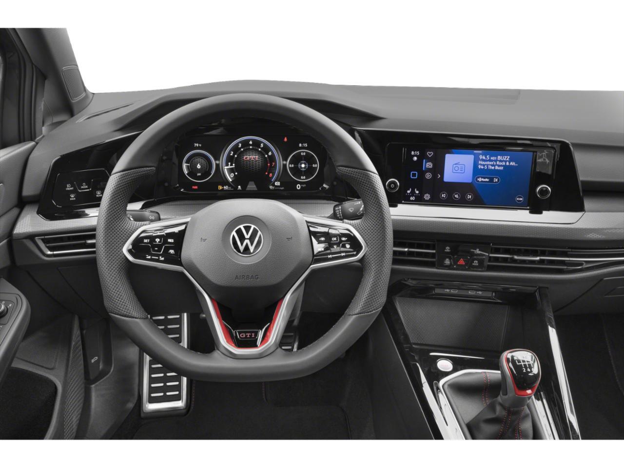 New 2024 Volkswagen Golf GTI S in Hagerstown MD