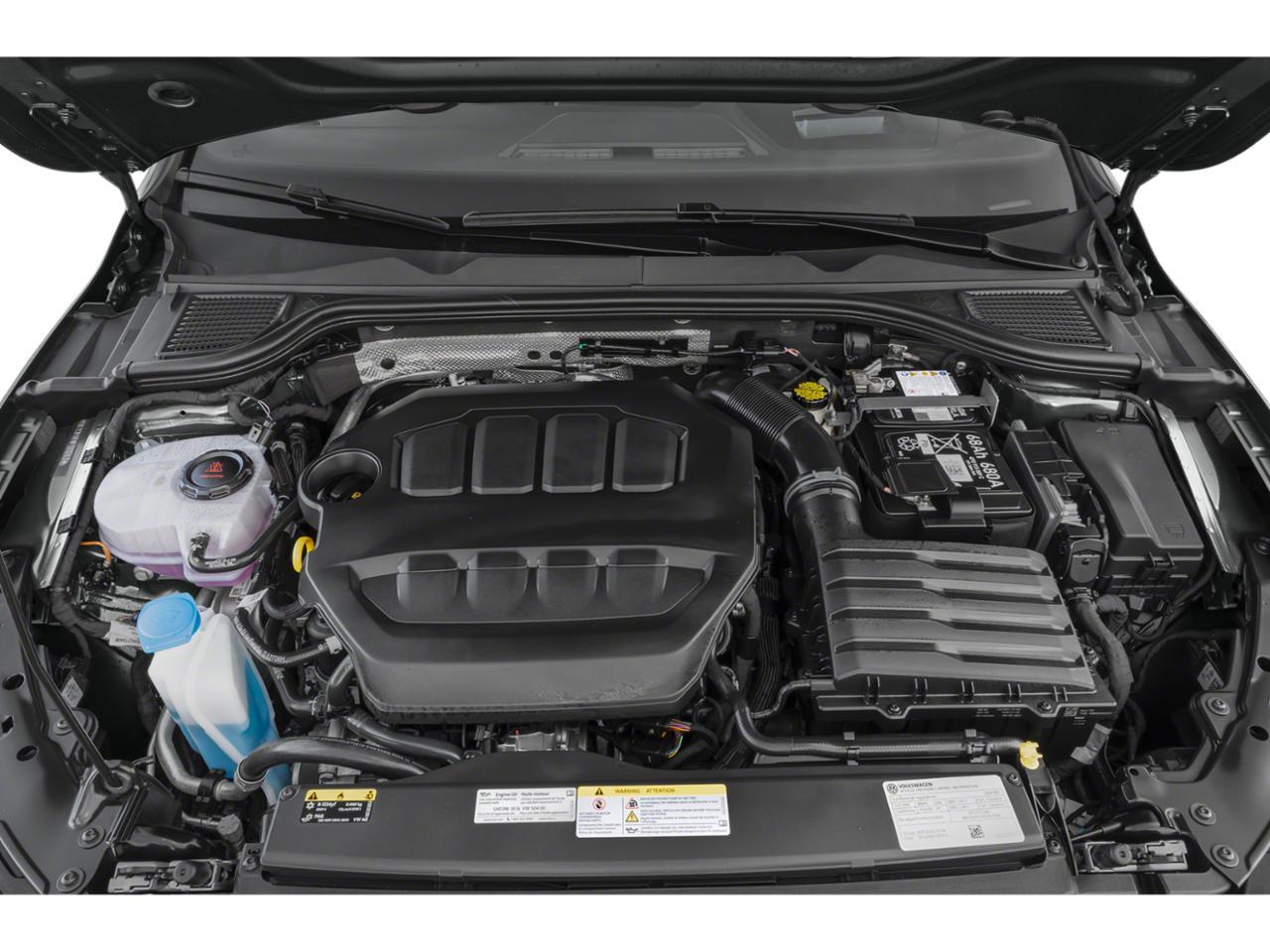 2024 Volkswagen Golf R 2.0T Manual SUV Irving TX