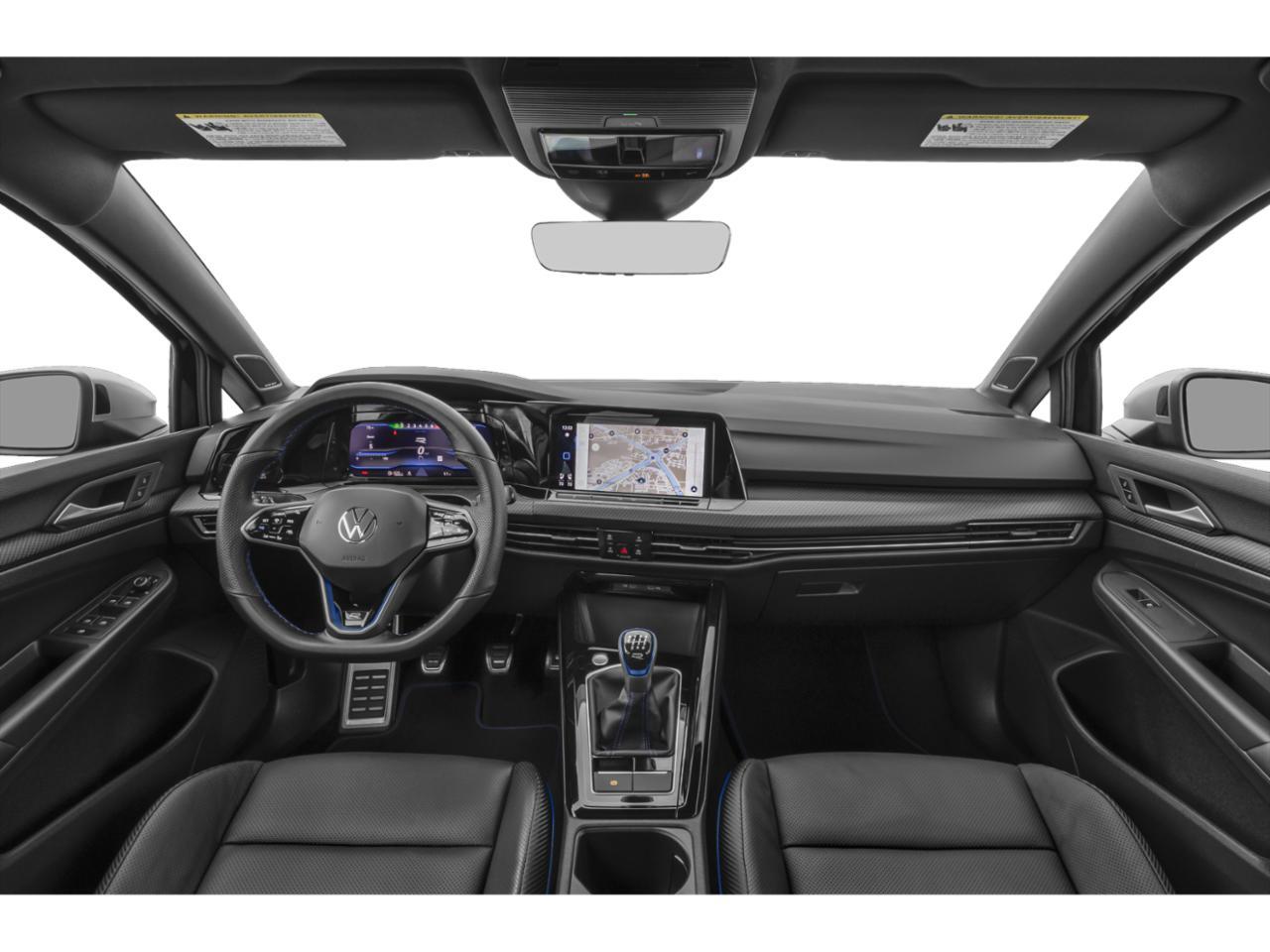 2024 Volkswagen Golf R 2.0T Manual SUV Irving TX