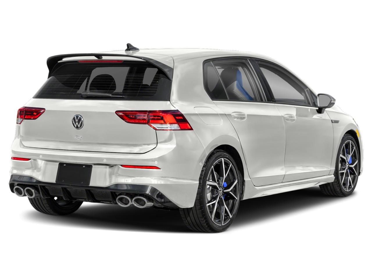 2024 Volkswagen Golf R 2.0T Manual SUV Irving TX