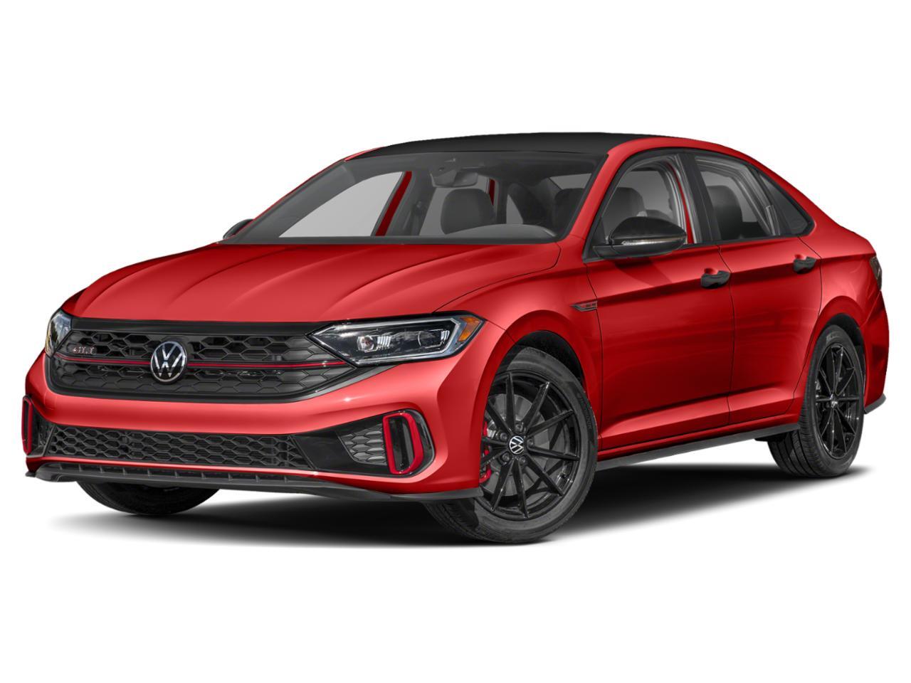 2024 Volkswagen Jetta GLI 40th Anniversary Edition
