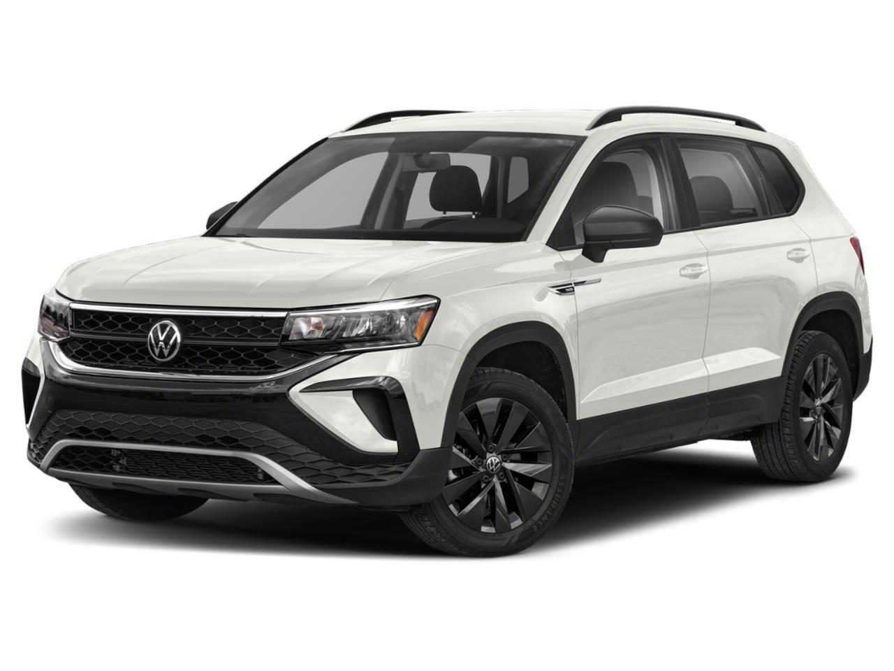 2024 Volkswagen Taos 1.5T S 4Motion's photo