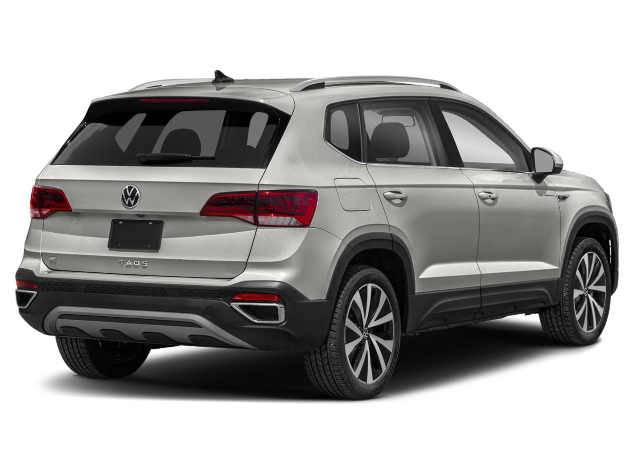 2024 Volkswagen Taos Comfortline