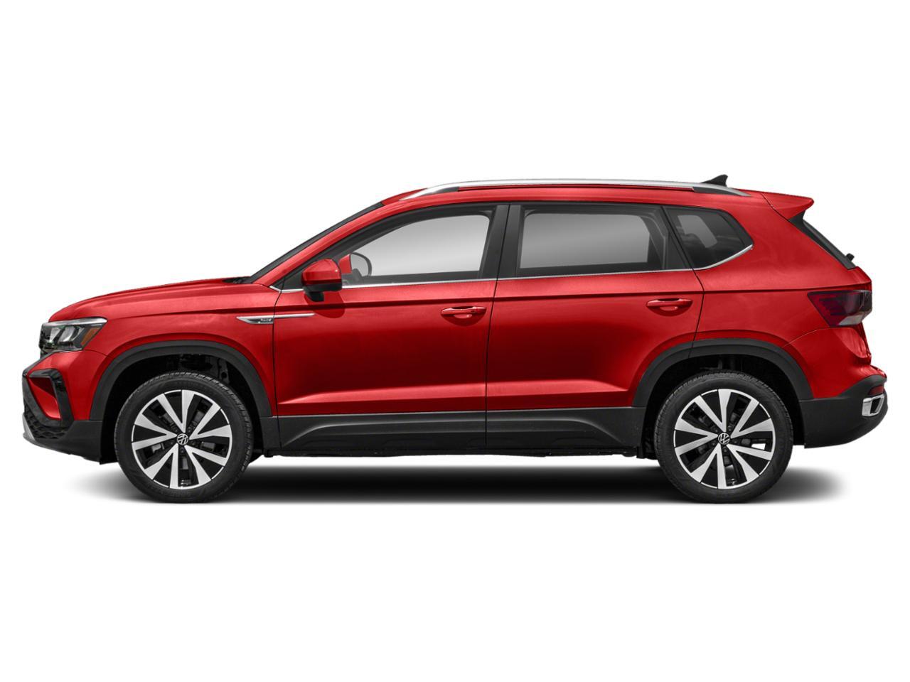 2024 Volkswagen Taos Comfortline Grande Prairie AB
