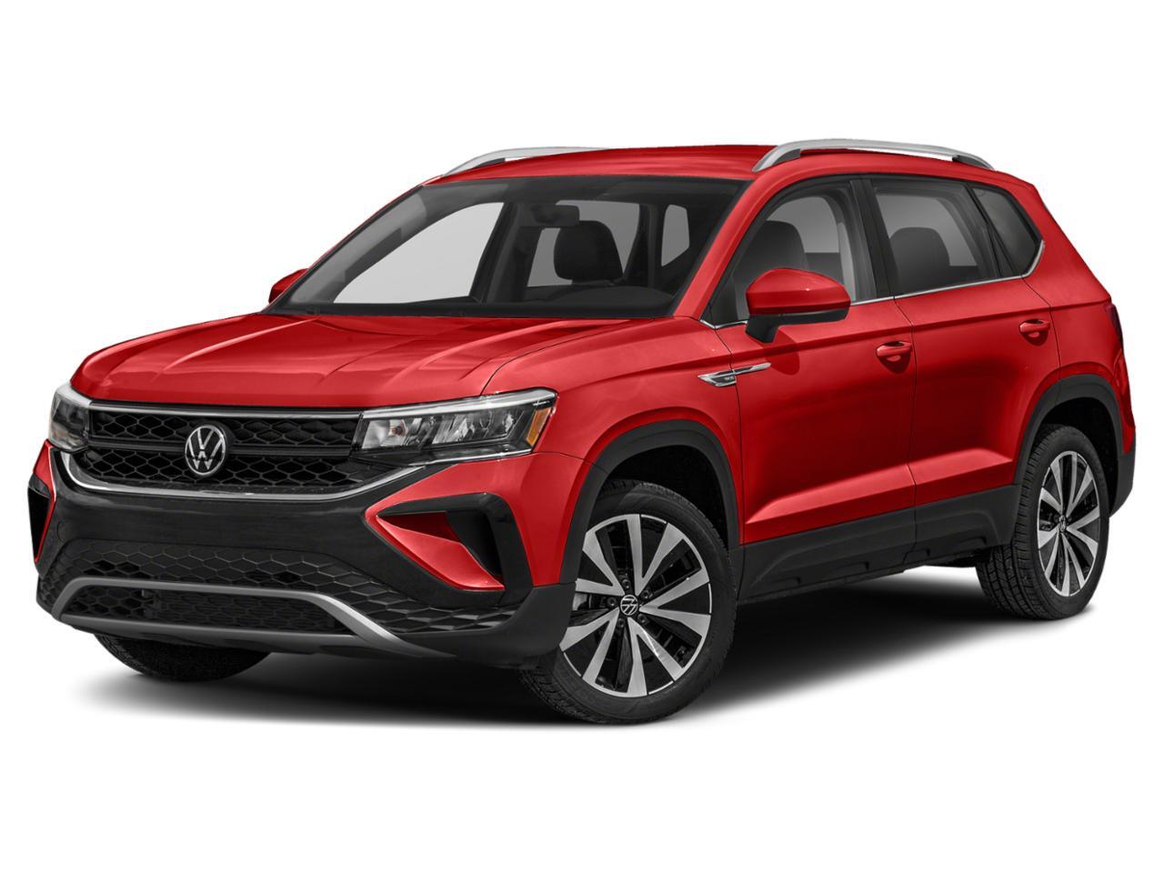 2024 Volkswagen Taos Comfortline Grande Prairie AB