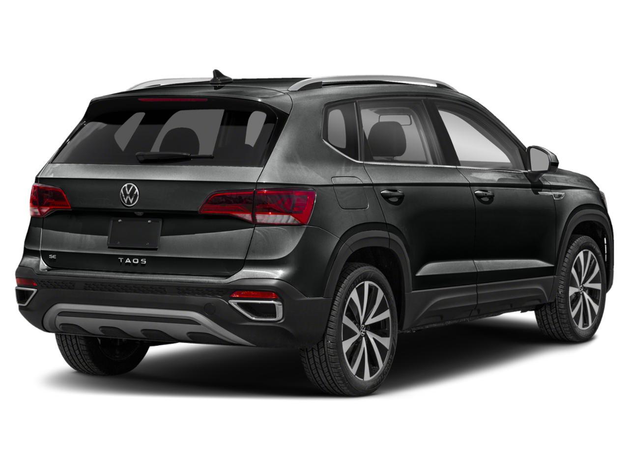 2024 Volkswagen Taos Comfortline St. John's NL
